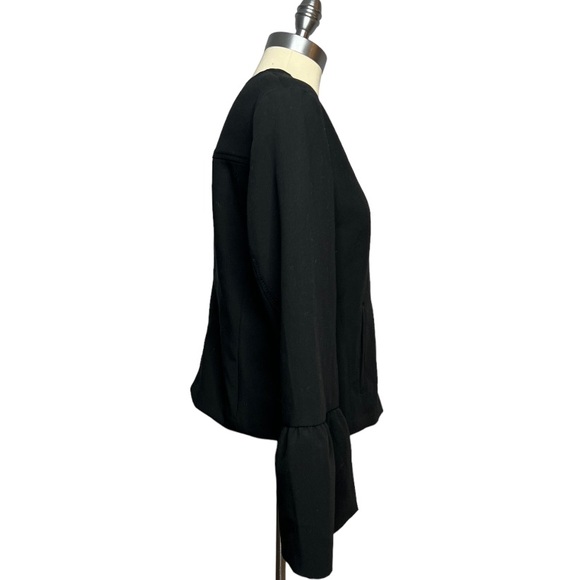 Banana Republic Bell Sleeves Jacket - Womens Size 8 - Picture 2 of 6